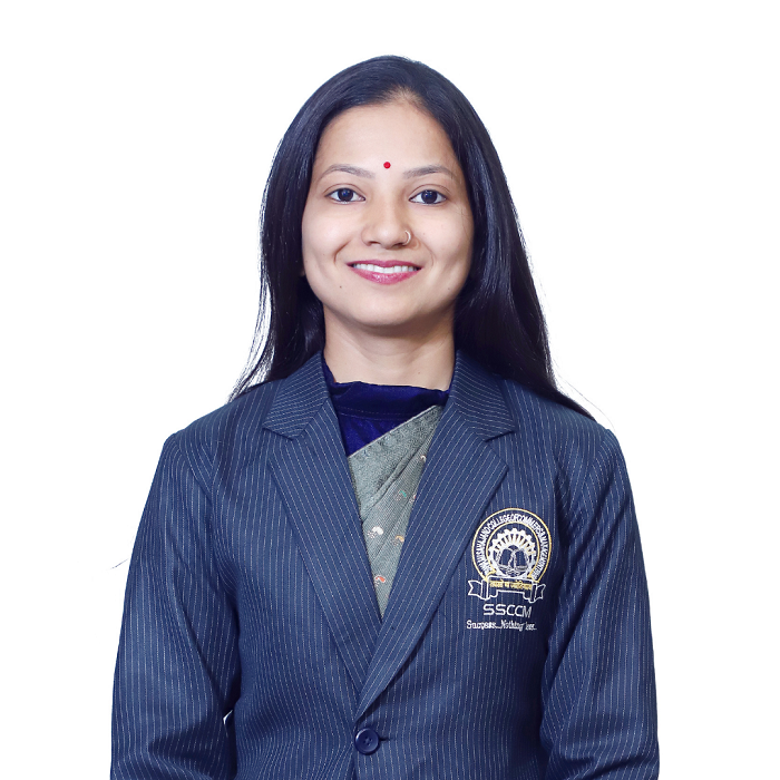 Ms. Bhoomi V. Hadiya